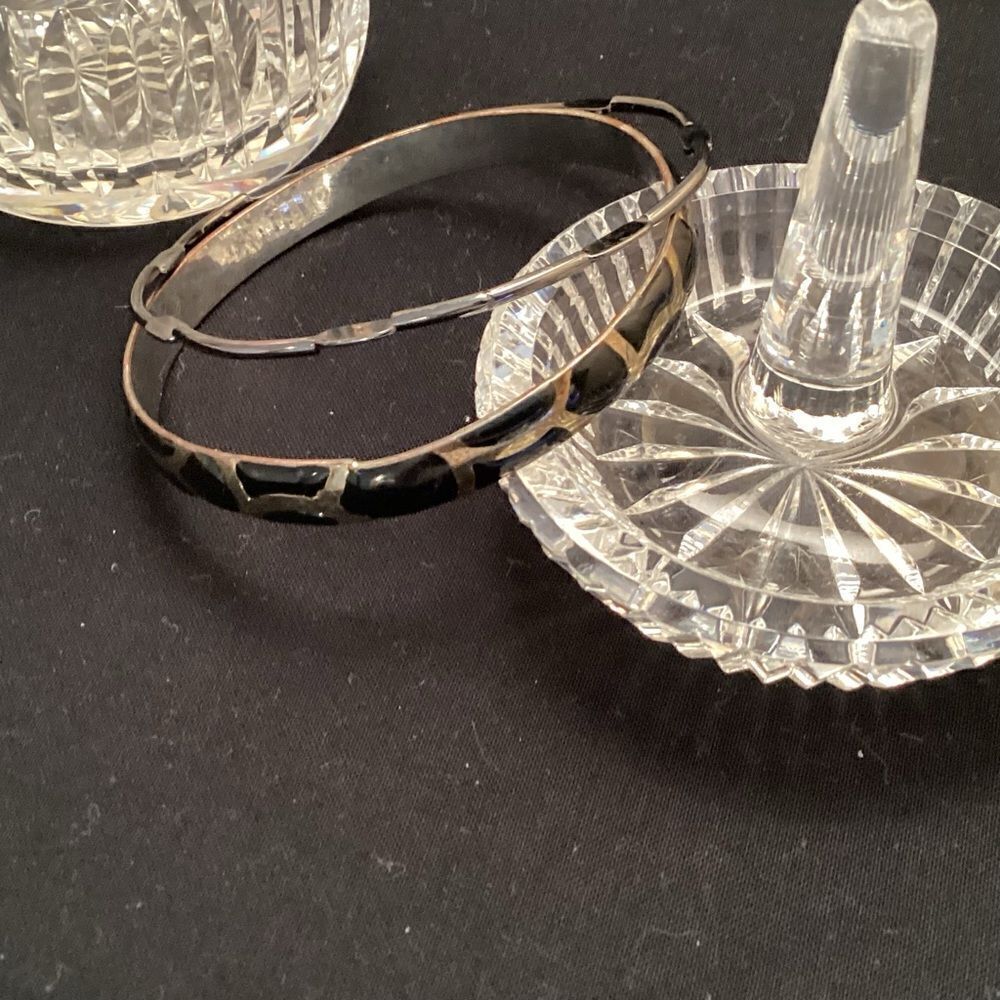 Set of 2 Bracelets in Black - Picture 4 of 5